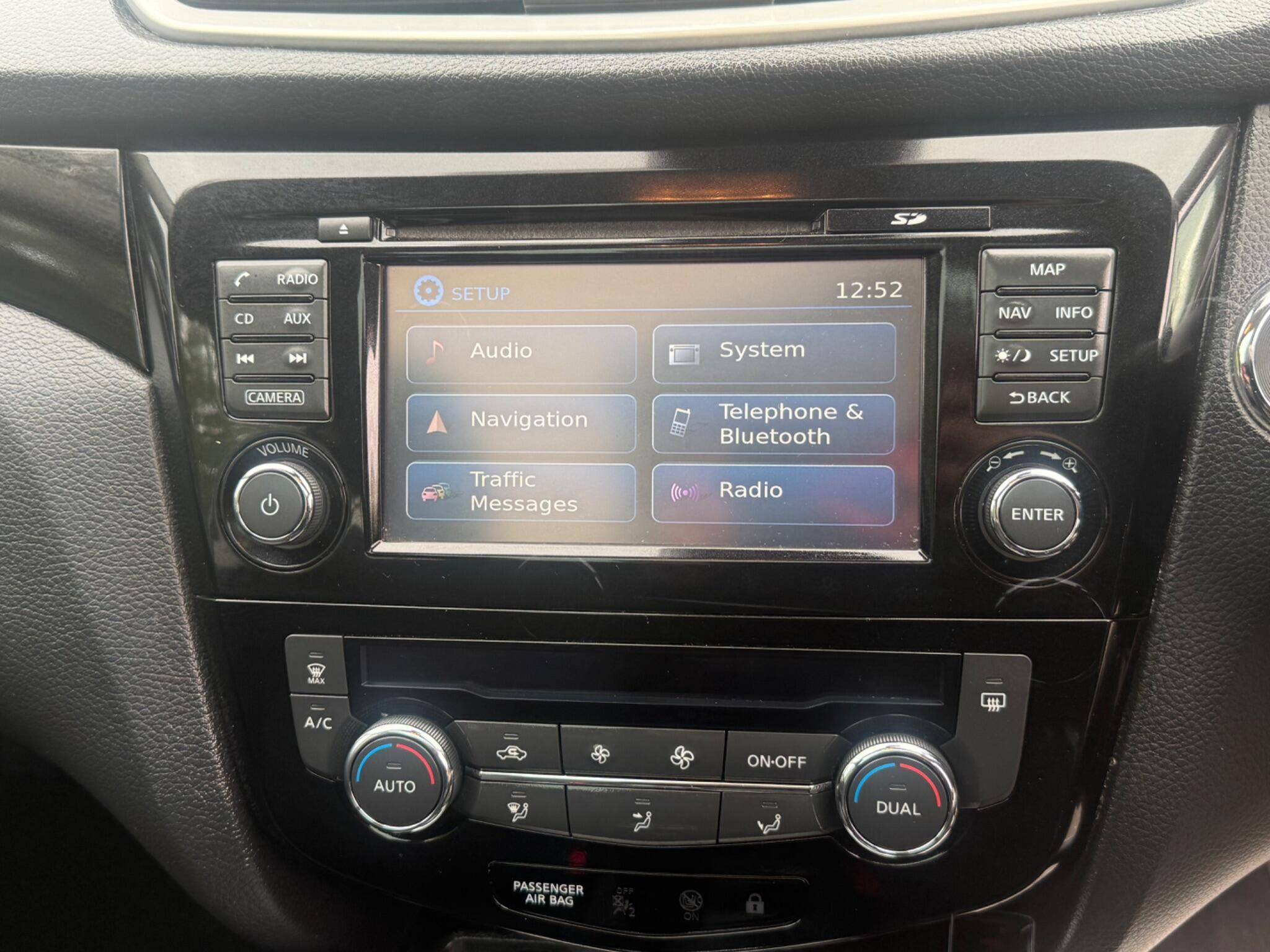 Infotainment System